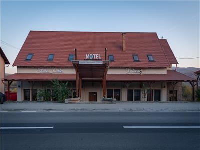 Motel Restaurant Veritas Sovata langa DN13A