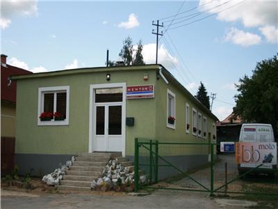 Doua depozite si un birou in Gheorgheni